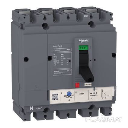 Автоматический выключатель LV516352 Schneider Electric