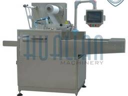 Автоматический конвейерный запайщик лотков HVT-450A/2 (нерж)