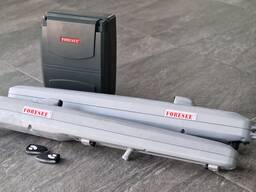 Автоматика распашных ворот