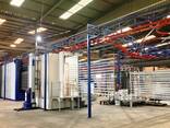 Automatic powder coating lines / Автоматты ұнтақ бояу желілері - photo 2