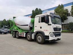 Автомиксеры 10,12,14,15,16 куб. м. Новые
