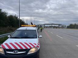 Автомобиль прикрытия «Пилот»
