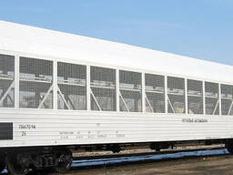 Автомобилевозы (автосетки) в тех рейс