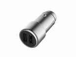 Автомобильное USB зарядное устройство Xiaomi V2 QC3.0 - фото 3