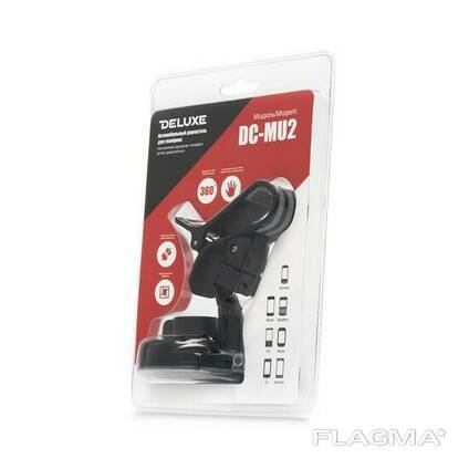 Автомобильный держатель Deluxe DC-MU2