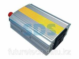 Автомобильный инвертор 300 W 12 V-220 V c USB Rexant