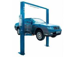 Автомобильный Подъемник Пга 3500Е (Ермак 3500)