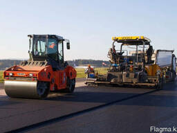 Автомобильные дороги