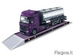 Автомобильные весы