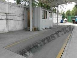 Автомобильные весы