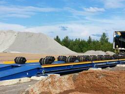 Автомобильные весы. Вагонные весы. ЖД весы. Ремонт весов