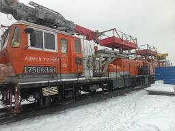 Автомотриса АДМ