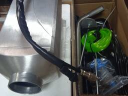 Автономка 2 в одном (фен подогрев двигателя) Китай. Цена с установкой.