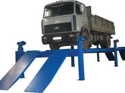 Автоподъемник Пл-25