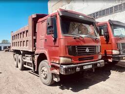Автосамосвал Howo