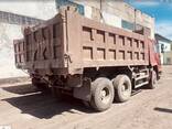 Автосамосвал Howo - photo 2