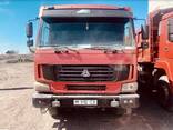 Автосамосвал Howo - photo 3