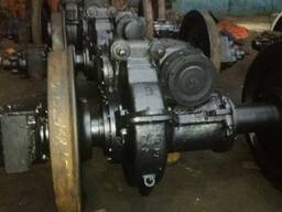 Запчасти к тепловозам ТГМ-4(6), ТЭМ-2, ТГМ-23, ТГМ-40, ЧМЭ-3,2ТЭ116, М-62 в Алма-Ата