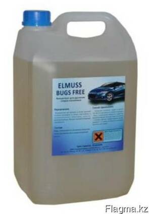 Автошампунь бесконтактной автомойки Elmuss Degs Gree
