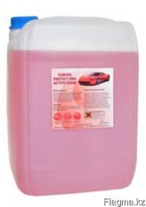 Автошампунь бесконтактный Elmuss Protect PRO Active Foam