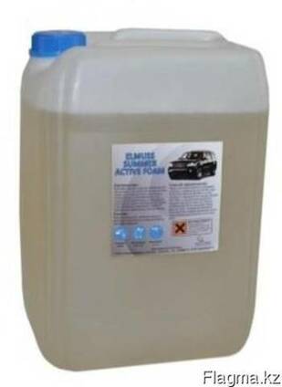 Автошампунь бесконтактный Elmuss Summer Active Foam