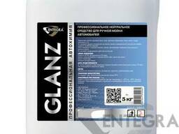 Автошампунь для ручной мойки Entegra Glanz 5кг