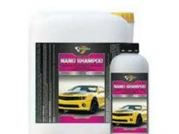 Автошампунь NANO Shampoo New 5 КГ