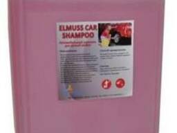 Автошампунь для ручной мойки Elmuss Car Shampoo