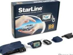 Автосигнализация StarLine B9