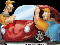 Установка Автостекл.