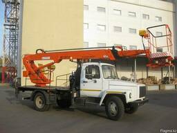 Автовышка 18 метров