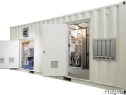 Азотные мембранные установки – АМУ