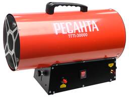Газовая тепловая пушка РЕСАНТА ТГП-30000