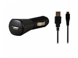 АЗУ Smartbuy NOVA MKII, вых. ток 2.1А, 1USB, черное. ..