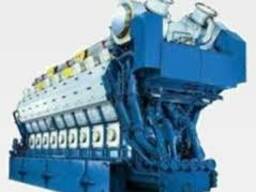 Б/У Газовая электростанция Wartsila 43 Мвт, 2008 г. в.