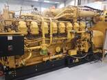 Б/У ГПД Caterpillar 3516, 1 000 Квт, Контейнерный, 2004 г. в. - фото 2