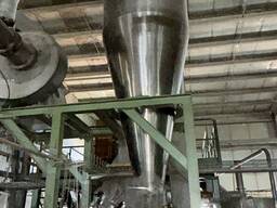 Б. у. линия ПЭ пленки Previero, Италия