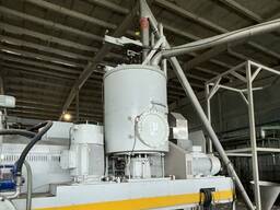 Б. у. линия пэт листов от компании EREMA, Austria