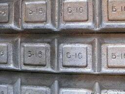 Баббит Б-16, лом, стружка, ГОСТ, не ГОСТ.