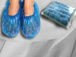Бахилы синие - фото 1