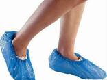 Бахилы синие - фото 2