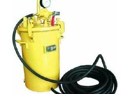 Бак красконагнетательный СО-12А