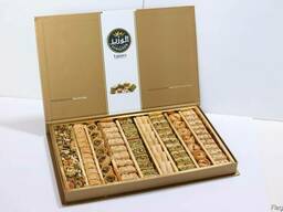 Cлоеное тесто Baklawa