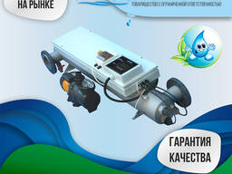 Бактерицидные установки УОВ, ОДВ, УФТ, УУФОВ в Казахстане