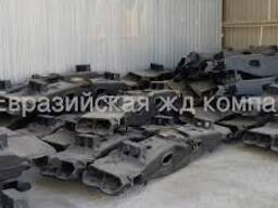 Балка надрессорная грузового вагона