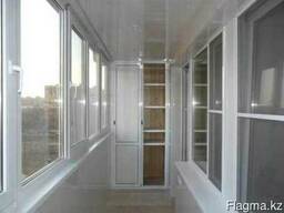 Балкон под ключ. Низкие цены. Акция