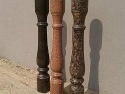 Балясины из камня