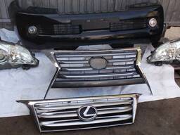 Бампер Lexus GX460 в сборе (выпуск от 2010 до 2012 г. )
