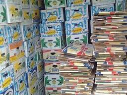 Банановые коробки