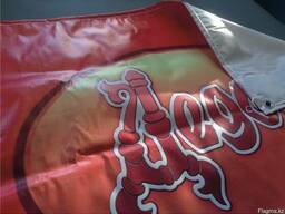 Баннер. Печать на баннере.